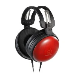 Audio-Technica ATH-AWAS Audiophile Closed-Back Dynamic Wooden Headphones(Audio Technica Ath Awas Audiophile Closed Back Dynamic Wooden Headphones)