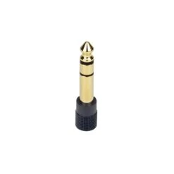 Audio-Technica Replacement 6.3mm Non-Threaded Adapter(Audio Technica Replacement 63mm Non Threaded Adapter)