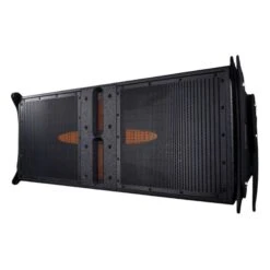 BASSBOSS MFLA-MK3 3200W Dual 2-Way 12-Inch Powered Line Array Speaker(Bassboss Mfla Mk3 3200w Dual 2 Way 12 Inch Powered Line Array Speaker)