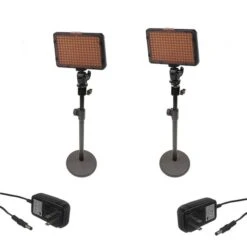 Bescor Waffle Light Streaming Kit(Bescor Waffle Light Streaming Kit)