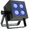 Blizzard Lighting HotBox X4 RGBALC 6-in-1 LED Lighting Fixture(Blizzard Lighting Hotbox X4 Rgbalc Lighting Fixture)