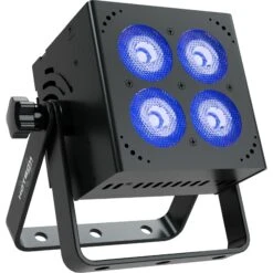 Blizzard Lighting HotBox X4 RGBALC 6-in-1 LED Lighting Fixture(Blizzard Lighting Hotbox X4 Rgbalc Lighting Fixture)