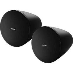 Bose DesignMax DM5P Passive Surface Mount 2-Way Coaxial Loudspeakers, Black Pair(Bose Designmax Dm5p Passive Surface Mount 2 Way Coaxial Loudspeakers Black Pair)