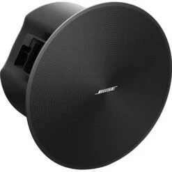 Bose DesignMax DM6C Passive Ceiling Mount 2-Way Coaxial Loudspeakers, Black Pair(Bose Designmax Dm6c Passive Ceiling Mount 2 Way Coaxial Loudspeakers Black Pair)