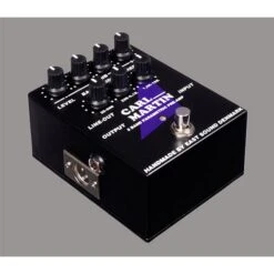 Carl Martin 3 Band Parametric EQ Guitar Pedal(Carl Martin 3 Band Parametric Eq Guitar Pedal)
