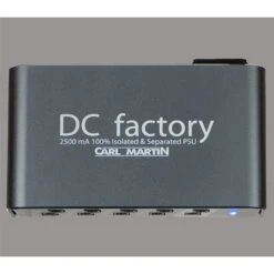 Carl Martin DC Factory Power Supply(Carl Martin Dc Factory Power Supply)