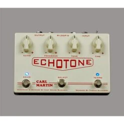 Carl Martin EchoTone Guitar Pedal(Carl Martin Echotone Guitar Pedal)