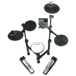 Carlsbro CLUB 100 Electronic Drum Kit(Carlsbro Club 100 Electronic Drum Kit)