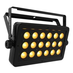 Chauvet DJ SlimBANK H18 ILS Hex-Color RGBAW+UV LED Wash Light(Chauvet Dj Slimbank H18 Ils Hex Color Rgbaw Uv Led Wash Light)