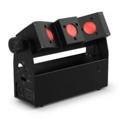 Chauvet DJ EZbeam Q3 ILS Battery-Powered Wall Accent And Effect Light(Chauvet Dj Ezbeam Q3 Ils Battery Powered Wall Accent And Effect Light)