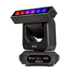 ColorKey CKU-1076 GrooveBar FX Moving Head LED Bar With RGBW Pixel Effects(Colorkey Cku 1076 Groovebar Fx Moving Head Led Bar With Rgbw Pixel Effects)