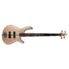 Cort A4 Plus FMMH 4 String Bass Guitar, Natural(Cort A4 Plus Fmmh 4 String Bass Guitar Natural)