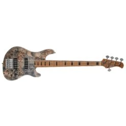 Cort GB-Modern 5 String Bass Guitar With Case(Cort Gb Modern 5 String Bass Guitar With Case)