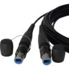 Camplex HF-OC2S-0015 OpticalCON DUO To OpticalCON DUO Single Mode Fiber Optic Tactical Cable, 15-Foot(Camplex Hf Oc2s 0015 Opticalcon Duo To Opticalcon Duo Single Mode Fiber Optic Tactical Cable 15 Foot)