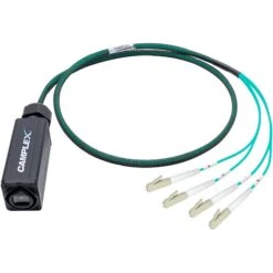 Camplex OPADAP-3 OpticalCON QUAD To 4 LC Breakout Adapter, Multimode(Camplex Opadap 3 Opticalcon Quad To 4 Lc Breakout Adapter Multimode)