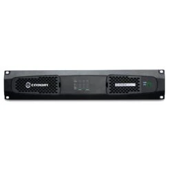 Crown DCi4x300DA 300W 4-Channel Power Amplifier With Dante(Crown Dci4x300da 300w 4 Channel Power Amplifier With Dante)