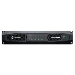 Crown DCi8x300DA 300W 8-Channel Power Amplifier With Dante(Crown Dci8x300da 300w 8 Channel Power Amplifier With Dante)