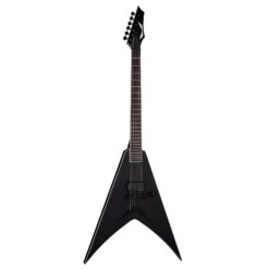 Dean Guitars Vengeance Select Fluence Black Satin Electric Guitar, 6-String(Dean Guitars Vengeance Select Fluence Black Satin Electric Guitar 6 String)