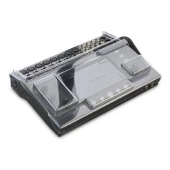 Decksaver Cover For Allen & Heath CQ-18T(Decksaver Cover For Allen And Heath Cq 18t)