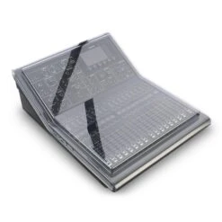 Decksaver Cover For Midas M32R And M32R LIVE(Decksaver Cover For Midas M32r And M32r Live)