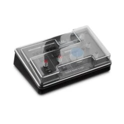 Decksaver Cover For Solid State Logic SSL2 And SSL2+(Decksaver Cover For Solid State Logic Ssl2 And Ssl2)