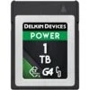 Delkin Devices CFexpresss Power Type B Memory Card, 1TB(Delkin Devices Cfexpresss Power Type B Memory Card 1tb)