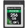Delkin Devices CFexpresss Power Type B Memory Card, 256GB(Delkin Devices Cfexpresss Power Type B Memory Card 256gb)