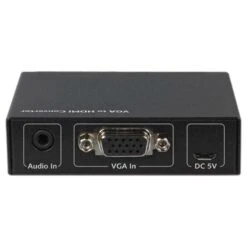 DigitaLinx DL-VHD VGA With Audio To HDMI Converter(Digitalinx Dl Vhd Vga With Audio To Hdmi Converter)