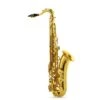 Eldon TS-22-U Tenor Saxophone, Bb-Key, Lacquer Finish(Eldon Ts 22 U Tenor Saxophone Bb Key Lacquer Finish)