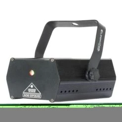 Eliminator Lighting Micro Galaxian Three Laser Effect Lighting Fixture(Eliminator Lighting Micro Galaxian Three Laser Effect Lighting Fixture)