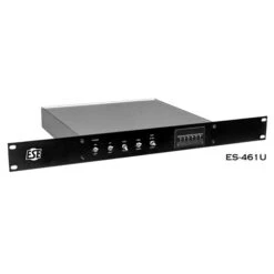 ESE ES 461U SMPTE/EBU Time Code Generator/Jam Sync-1, 3/4 Inch Rack Mount(Ese Es 461u Smpte Ebu Time Code Generator Jam Sync 1 3 4 Inch Rack Mount)