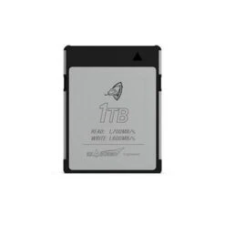 Exascend 1TB Archon Cfexpress Memory Card, Type B(Exascend 1tb Archon Cfexpress Memory Card Type B)