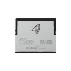 Exascend Archon 512GB Cfast 2.0 Memory Card(Exascend Archon 512gb Cfast 2 0 Memory Card)