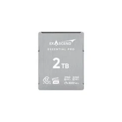 Exascend CFexpress 4.0 Type B Essential Pro Series(Exascend Cfexpress 40 Type B Essential Pro Series)