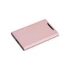 Exascend Element Portable SSD 4TB Memory Card (Rose Gold, IPhone Direct Recording Support)(Exascend Element Portable Ssd 4tb Memory Card Rose Gold Iphone Direct Recording Support)