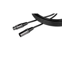 Gator Composer Series XLR Microphone Cable, 3-Foot(Gator Cbw Cpsrxlr Cble 3 Composer Series Xlr Microphone Cable 3 Foot)