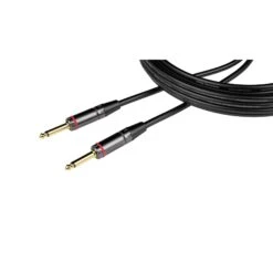 Gator Headliner Series Straight To Straight Instrument Cable, 3-Foot(Gator Cbw Hdlinst Cble 3 Headliner Series Straight To Straight Instrument Cable 3 Foot)