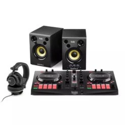 Hercules DJ Essential DJControl Inpulse 300 Controller Kit(Hercules Dj Essential Djcontrol Inpulse 300 Controller Kit)