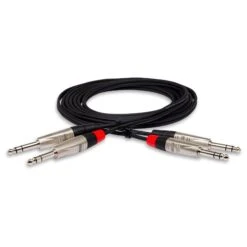 Hosa HSX-030 REAN 1/4-Inch TRS To XLR3M Pro Balanced Interconnect Cable, 30-Feet(Hosa Hsx 030 Rean 1 4 Inch Trs To Xlr3m Pro Balanced Interconnect Cable 30 Feet)