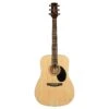 Jasmine JD36 Dreadnought Acoustic Guitar, Natural Finish(Jasmine Jd36 Dreadnought Acoustic Guitar Natural Finish)