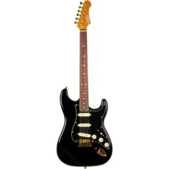 JET Guitars JS-380 Roasted Poplar Body Electric Guitar, 6-String(Jet Guitars Js 380 Roasted Poplar Body Electric Guitar 6 String)