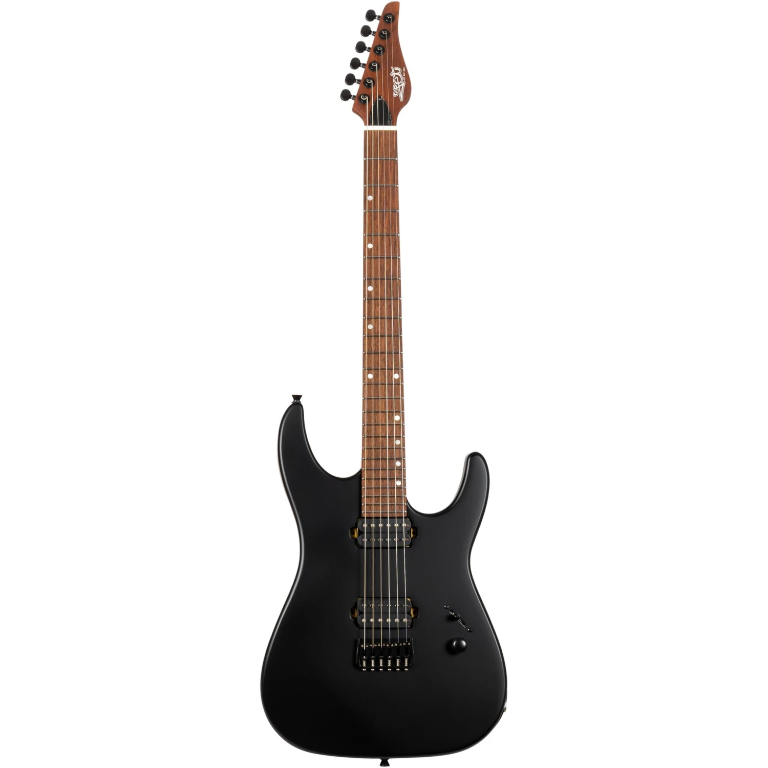 JET Guitars JS-50x Mahogany Body Stygian Electric Guitar, Black(Jet Guitars Js 50x Mahogany Body Stygian Electric Guitar Black) 1 JET Guitars JS-50x Mahogany Body Stygian Electric Guitar, Black(Jet Guitars Js 50x Mahogany Body Stygian Electric Guitar Black)