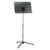 K&M 12179 Adjustable Music Stand(Kandm 12179 Adjustable Music Stand)