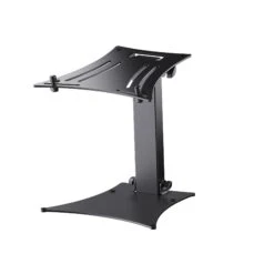 K&M 12190 Foldable Space Saving Laptop Stand(Kandm 12190 Foldable Space Saving Laptop Stand)