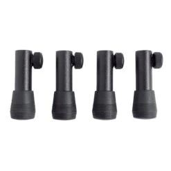 K&M 13493 / 13494 40mm - 80mm Chair Leg Extenders(Kandm 13493 40mm Chair Leg Extenders)