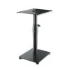 K&M 26775 Height-adjustable Desktop Monitor Stand(Kandm 26775 Height Adjustable Desktop Monitor Stand)