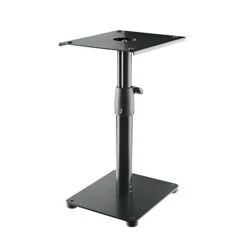 K&M 26775 Height-adjustable Desktop Monitor Stand(Kandm 26775 Height Adjustable Desktop Monitor Stand)