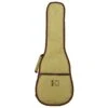 Kaces KQUT2 GigPak Tenor Size Ukulele Bag, Tweed(Kaces Kqut2 Gigpak Tenor Size Ukulele Bag Tweed)