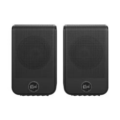 Klipsch FLEXUS-SURR-100 Flexus Wireless Surround Speakers, Ebony, Pair(Klipsch Flexus Surr 100 Flexus Wireless Surround Speakers Ebony Pair)