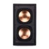 Klipsch RW-5802 II Reference Series In-Wall Subwoofer With 8-Inch Driver, Single Unit(Klipsch Rw 5802 Ii Reference Series In Wall Subwoofer With 8 Inch Driver Single Unit)